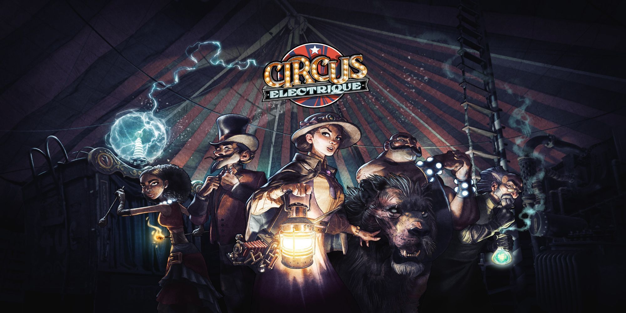 Circus Electrique - Promo