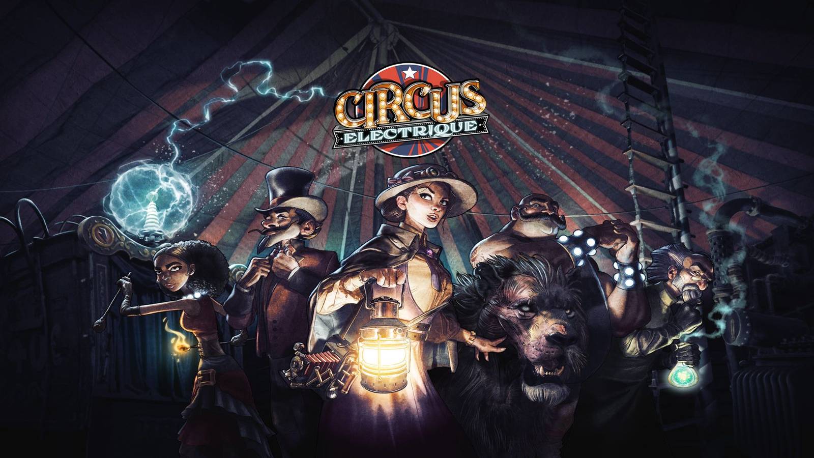 Circus Electrique - Promo
