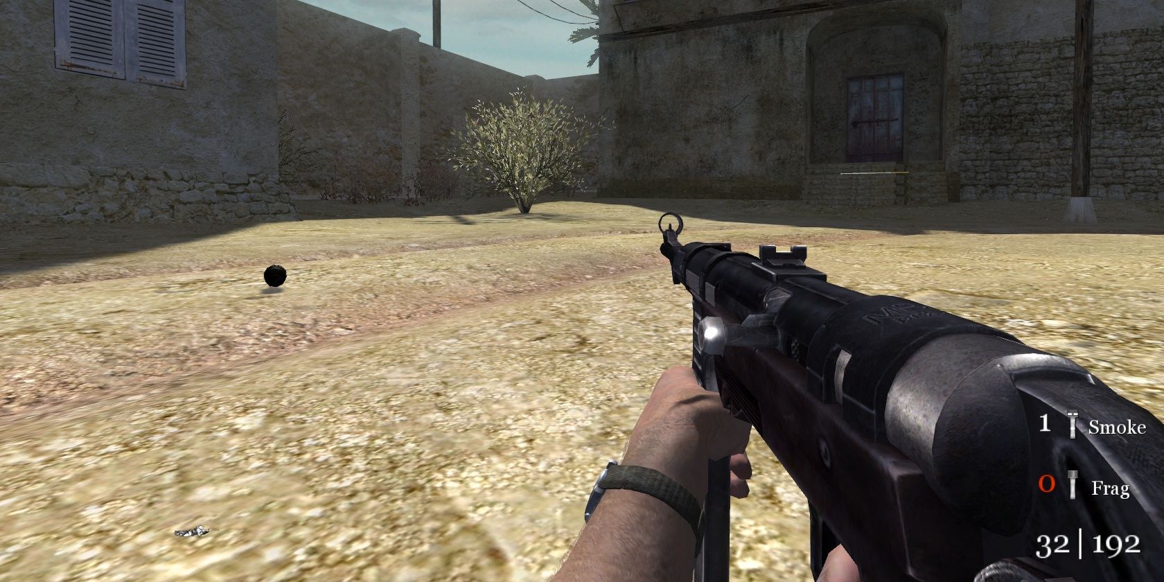 CoD 2 Realism Pack mod for Call of Duty 2