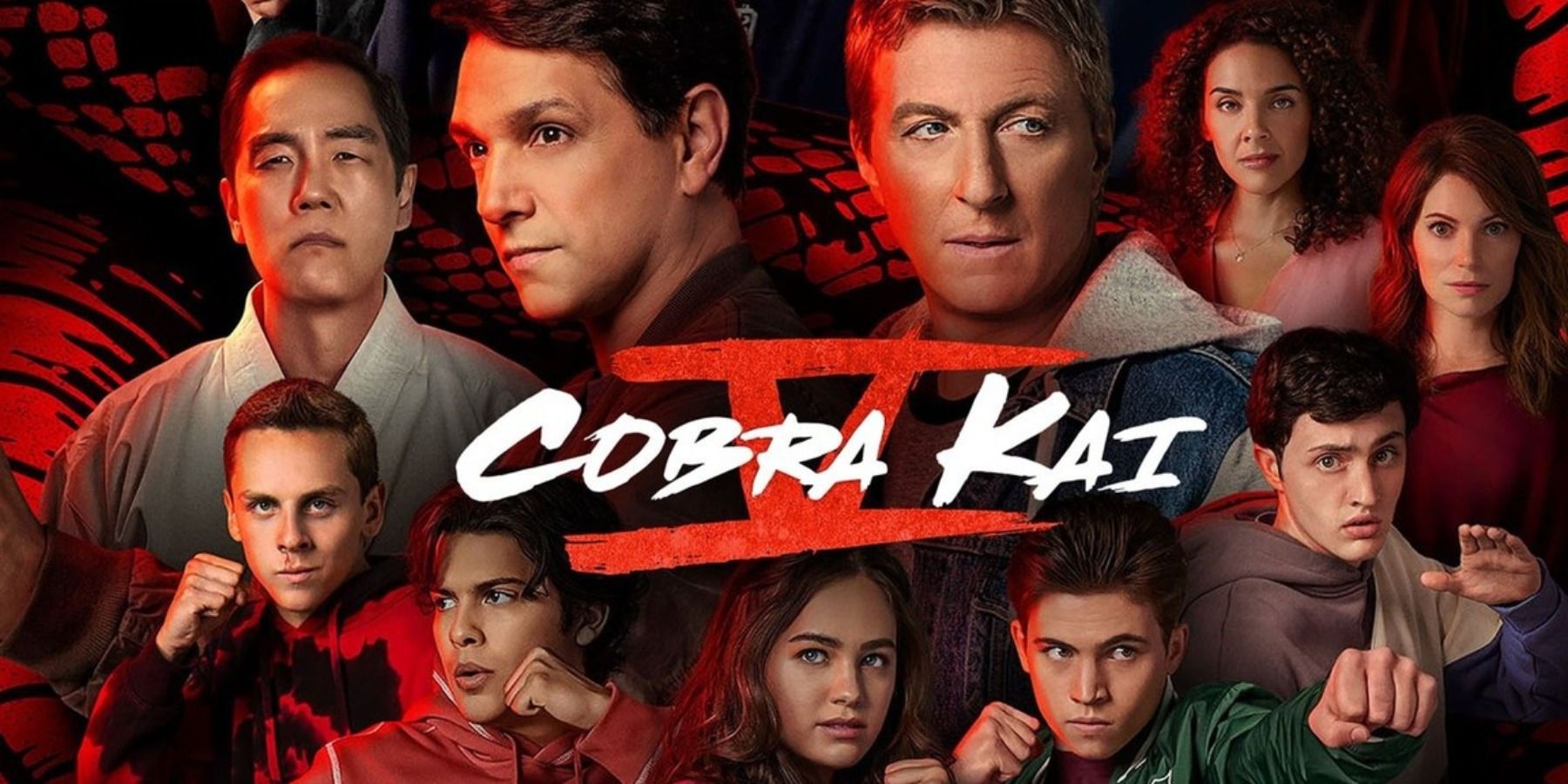 Cobra Kai Actor Used to Play in a Progressive Metal Band, Covered a Lot of  GOJIRA