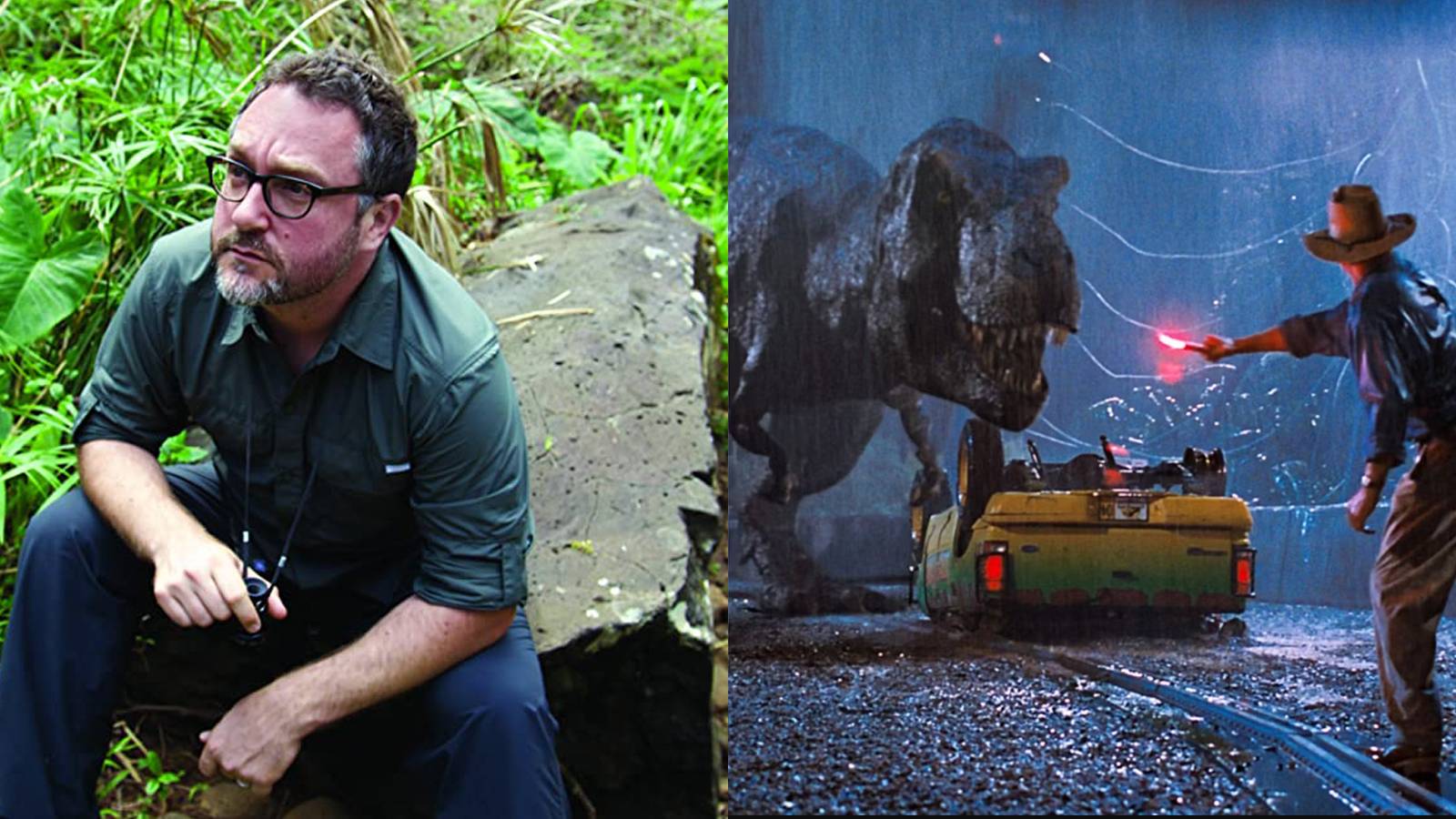 Colin Trevorrow Jurassic Park