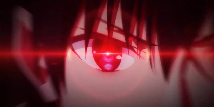 magical eyes of chaotic destruction