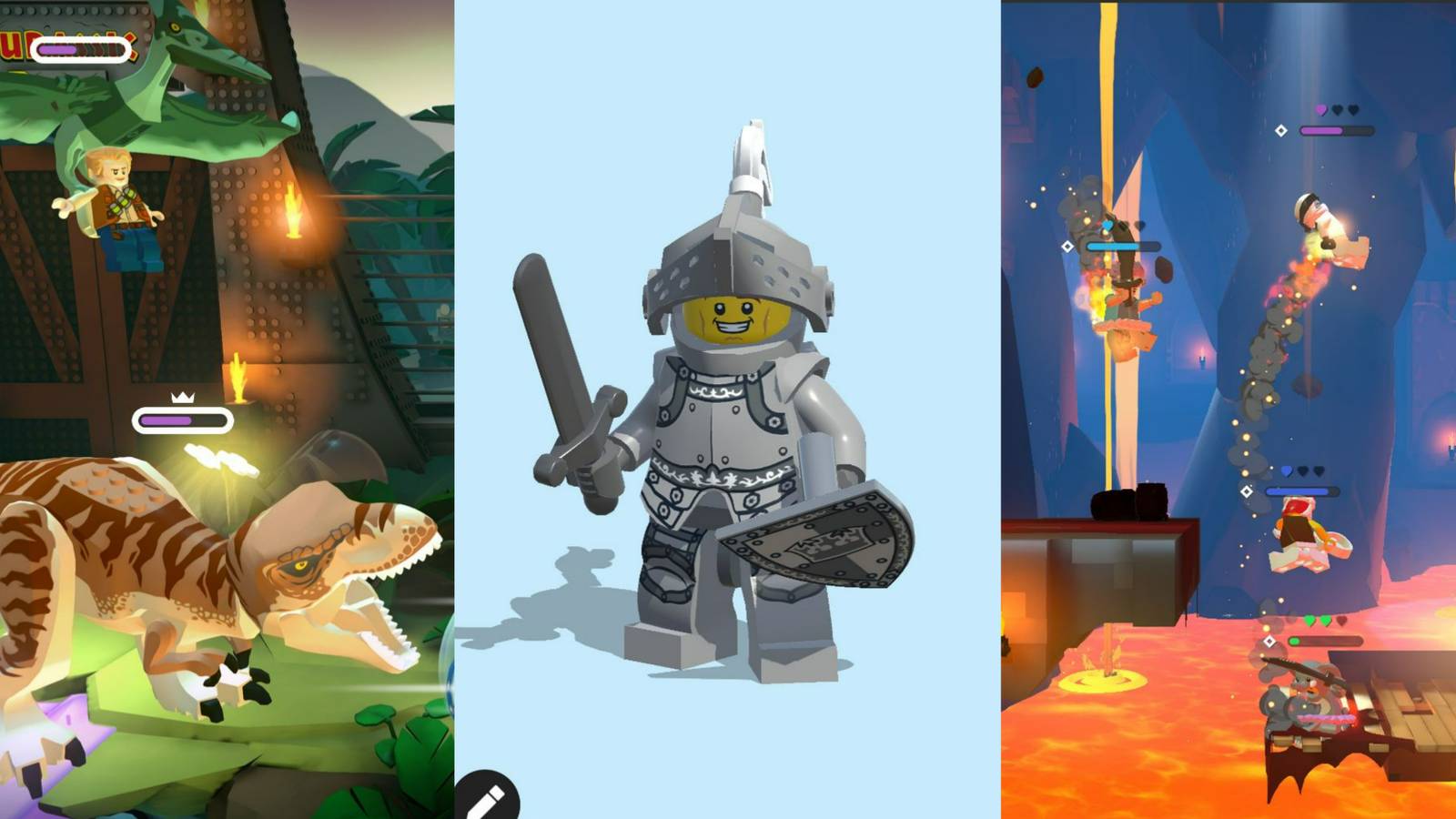 Lego Brawls - Beginner Tips