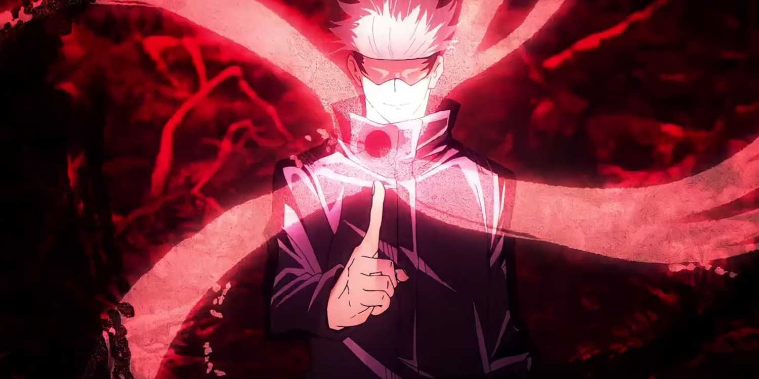 Gojo Testing Power Jujutsu Kaisen: The Incredible Physics Behind Gojo's Powers