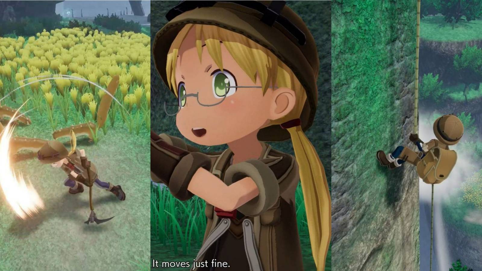 Made in Abyss - Binary Star - Beginner Tips