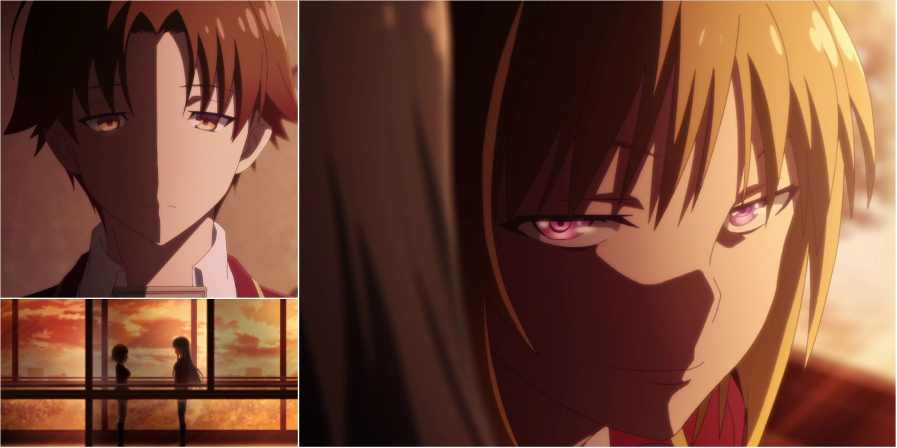 Classroom Of The Elite Season 2 Episode 9 Review: The Scorpion And The Frog  - All Things Anime