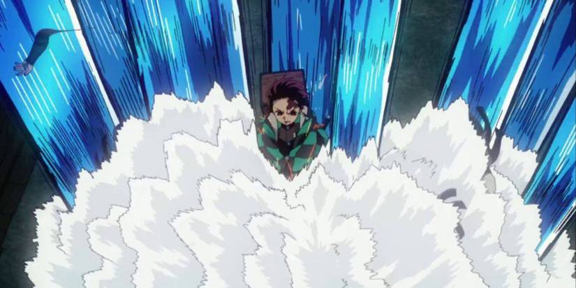 Water Breathing: Eighth Form – Waterfall Basin