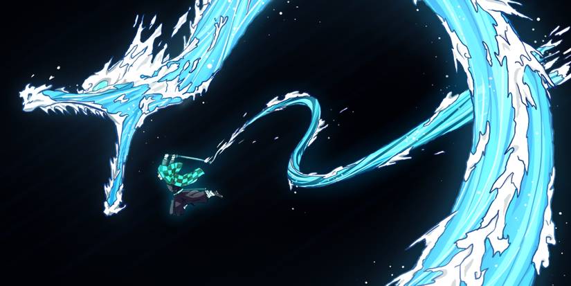 Water Breathing: Tenth Form – Constant Flux