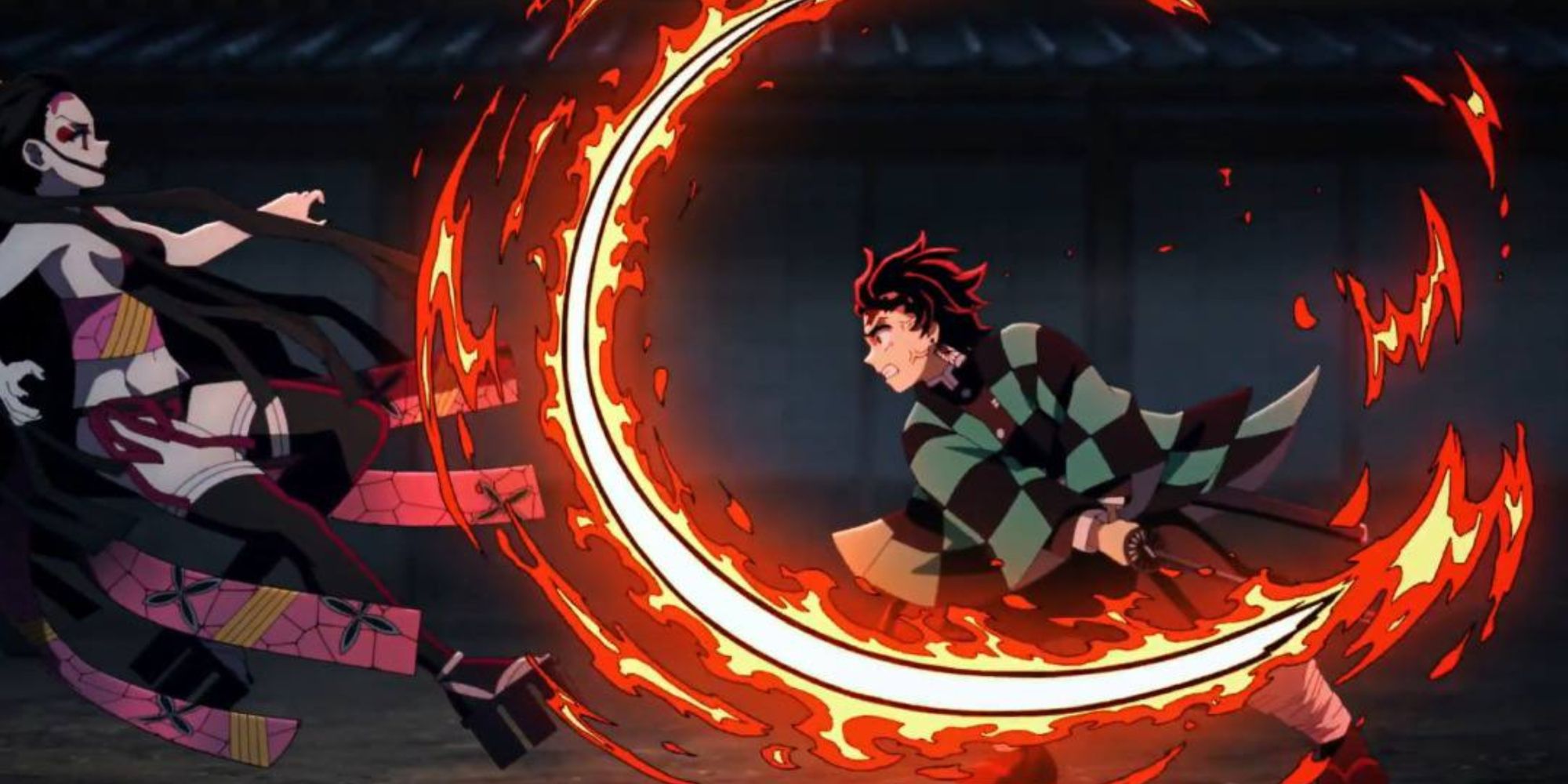 Demon Slayer All Breathing Forms Tanjiro Has Used In The Anime Ranked