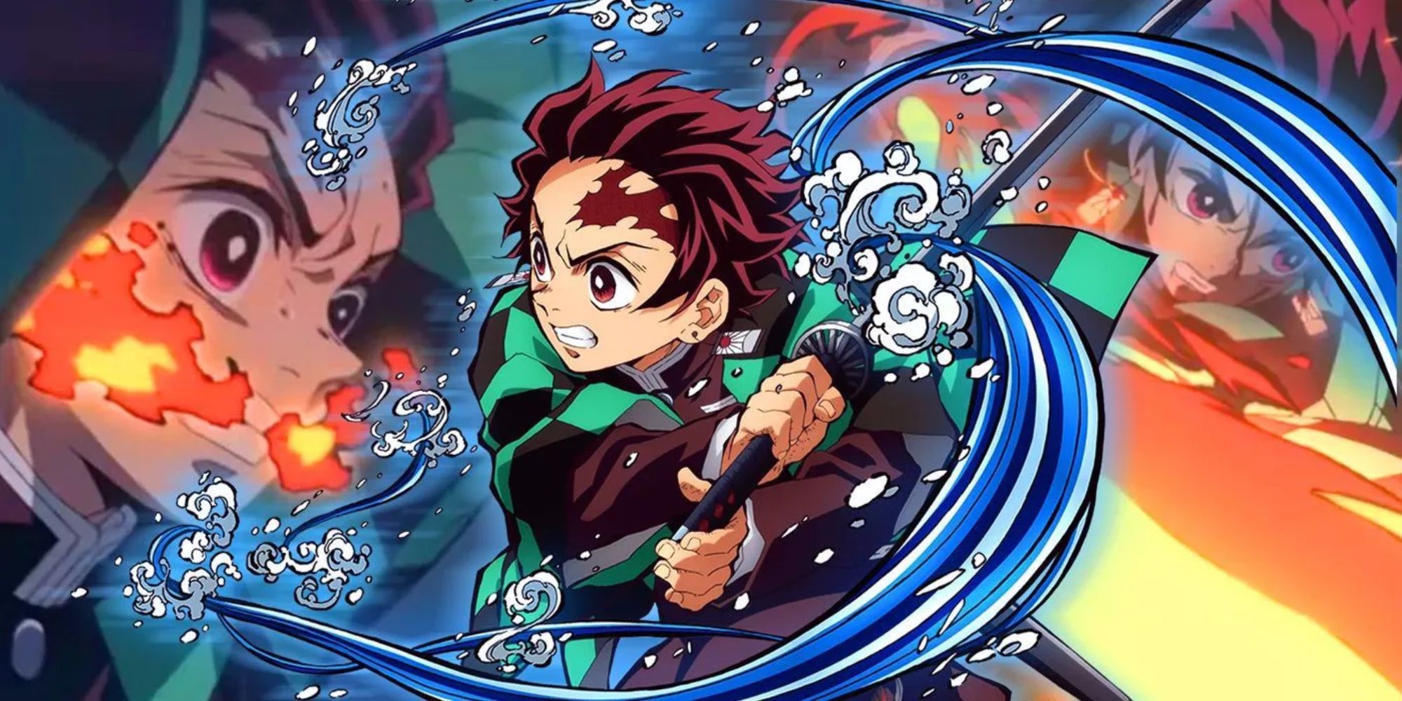 Demon Slayer: Kimetsu No Yaiba Anime Review: A Crowd Pleaser — Dorene Zhou