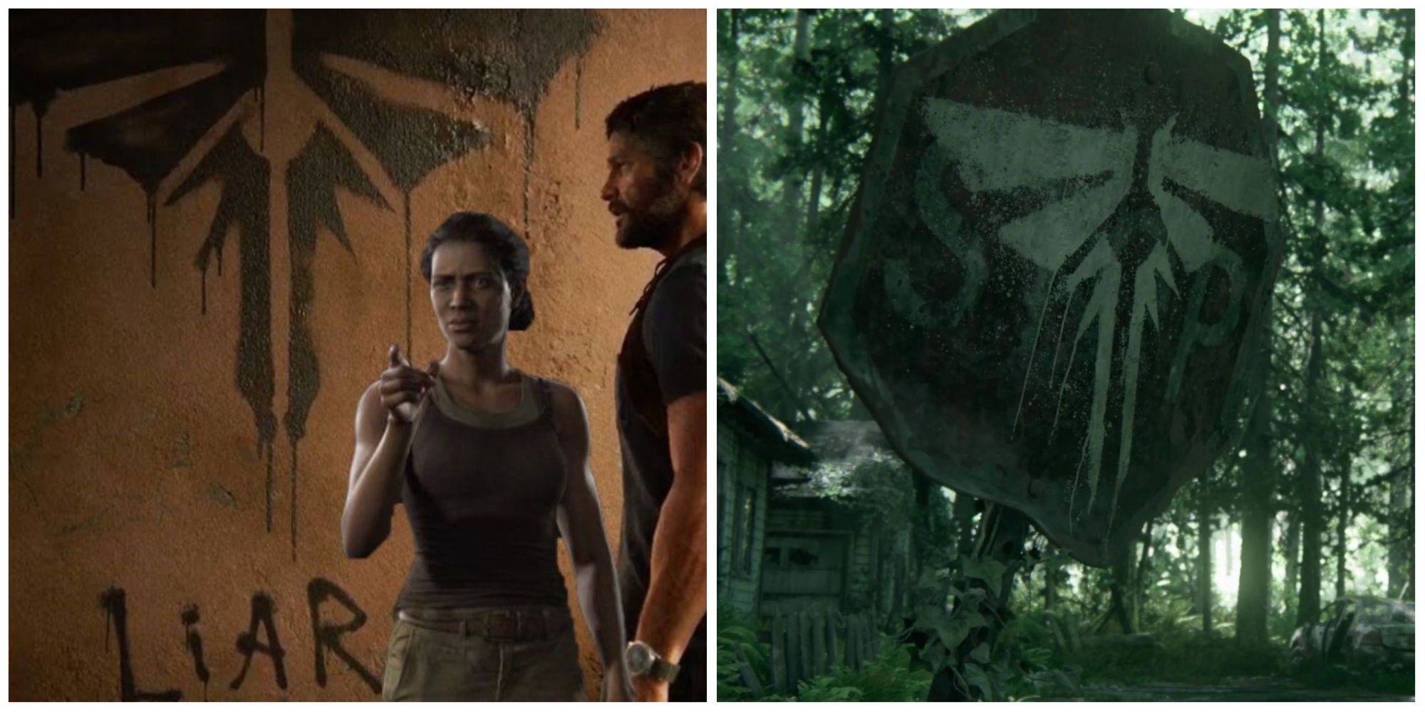 The Last of Us, часть 1: вещи, которые вы могли не знать о светлячках