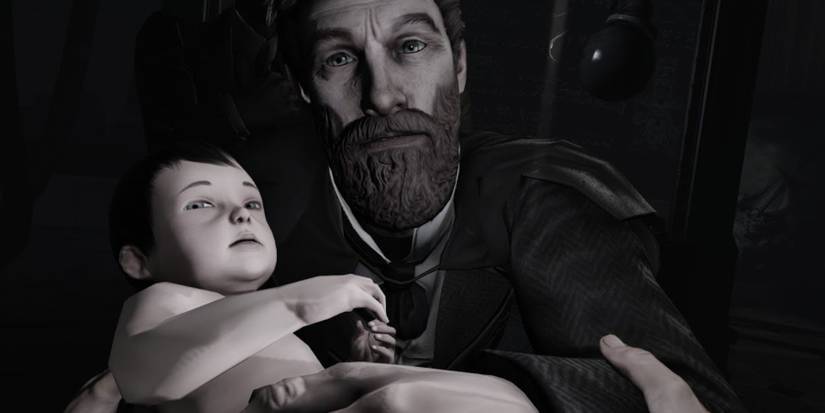 Comstock kidnapping baby.