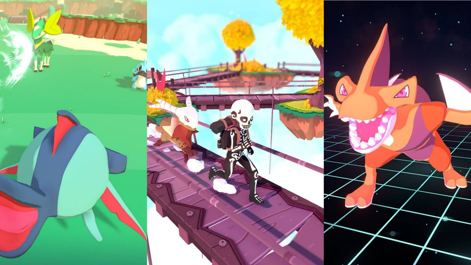 Temtem - Things We Loved and Didn't