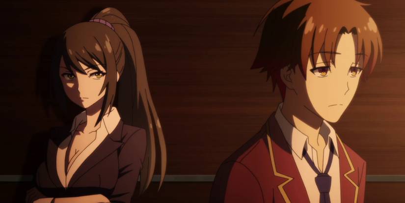 chabashira and ayanokoji