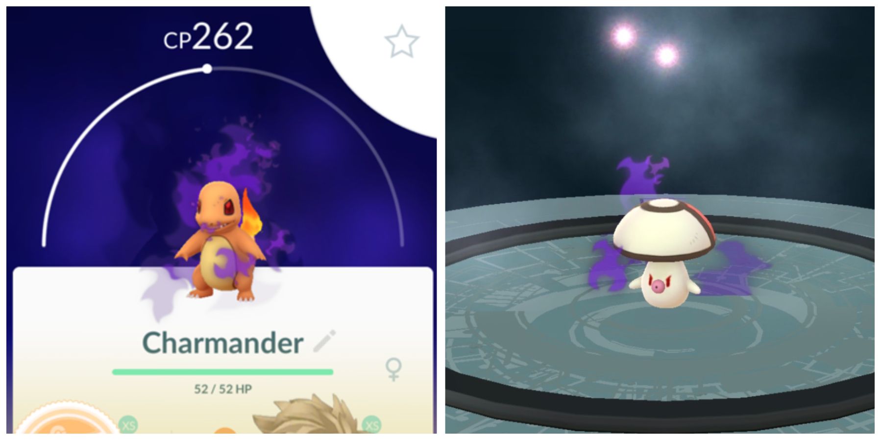 Pokémon Go: Shadow Pokémon