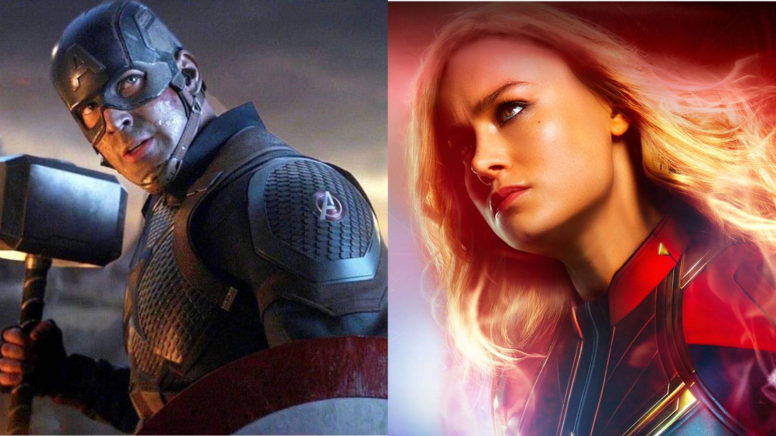 Strongest Marvel Captains feature