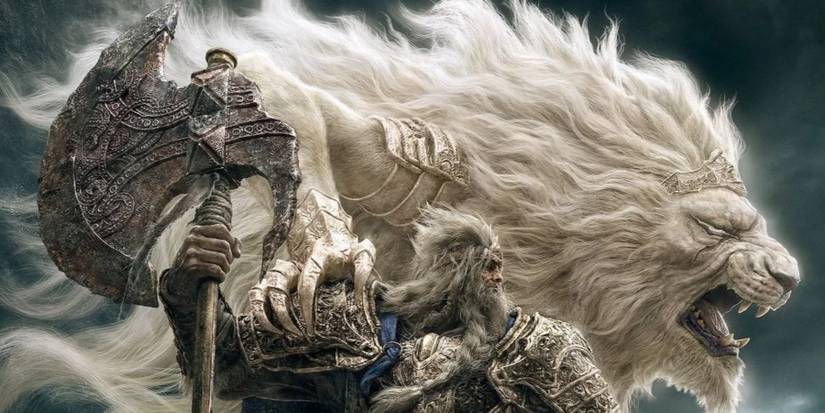 Official art of Godfrey.