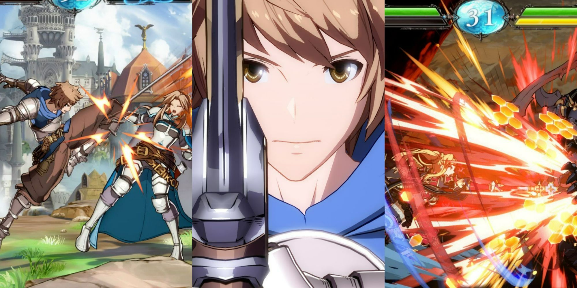 Best 5 Granblue Fantasy Versus: Rising Characters For Beginners - Esports  Illustrated