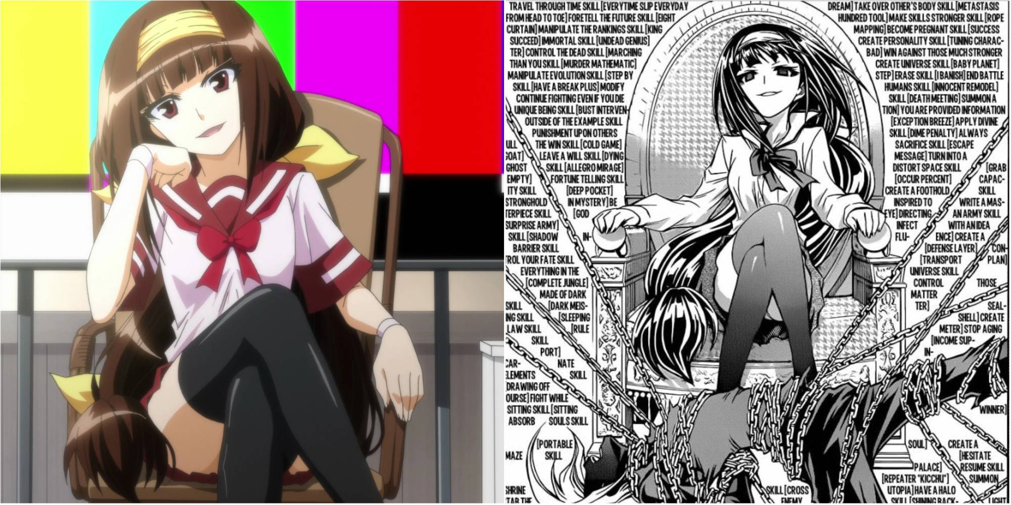 Najimi blackmail fouk king