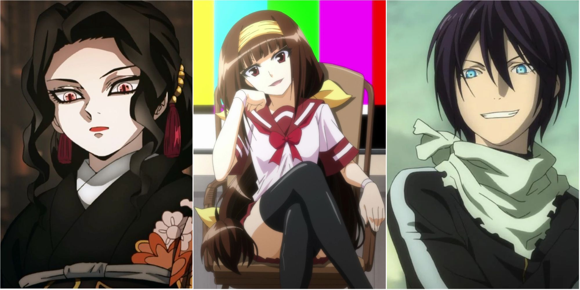 The Most Popular Anime Characters Who Are The Same Age As You