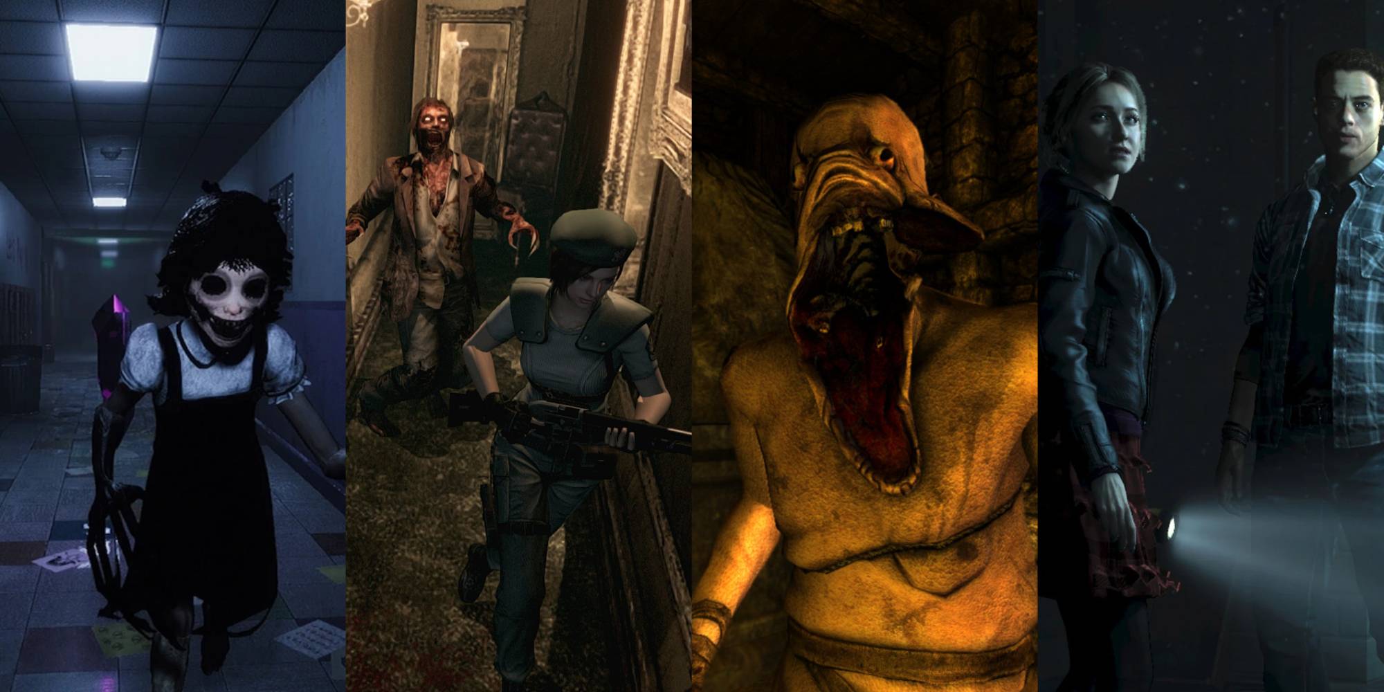 10 Horror Games That Will Make You Scared Of Your House