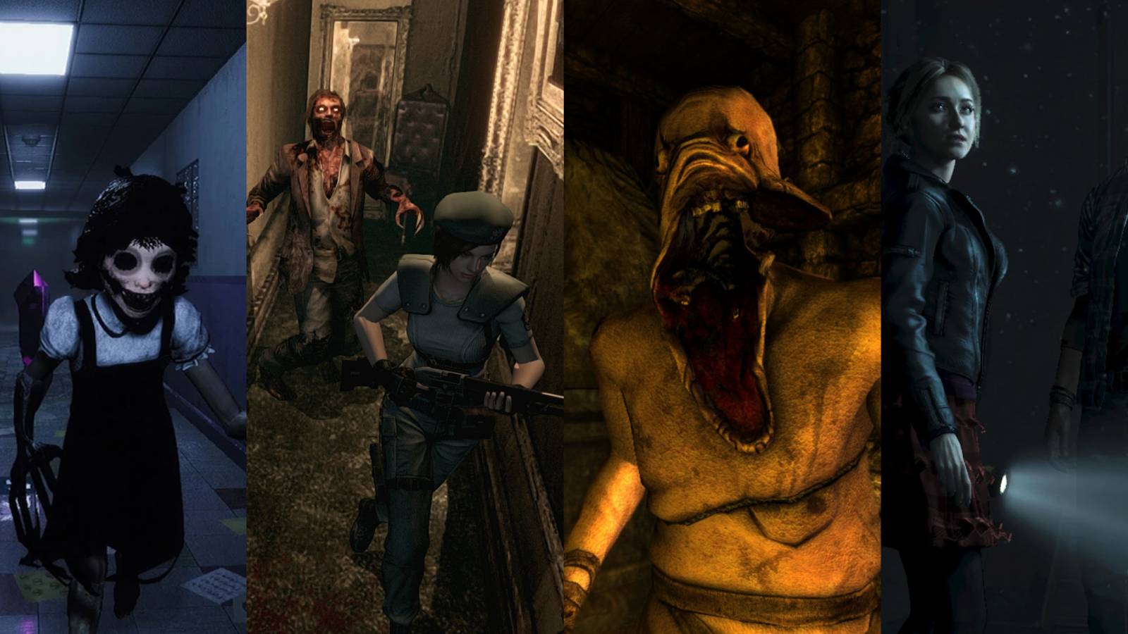 Horror Rage Games Horror Games That Punish You For Fighting Back