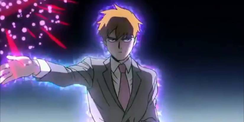 Crying Reigen Mob Psycho 100: Who is Reigen?