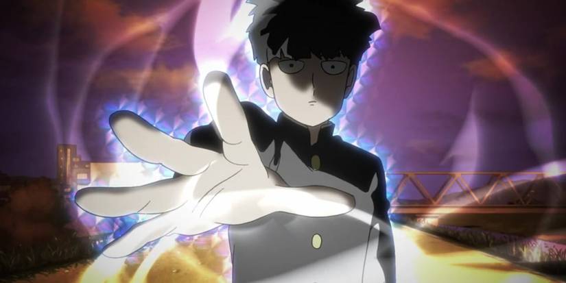 mob using telekinesis