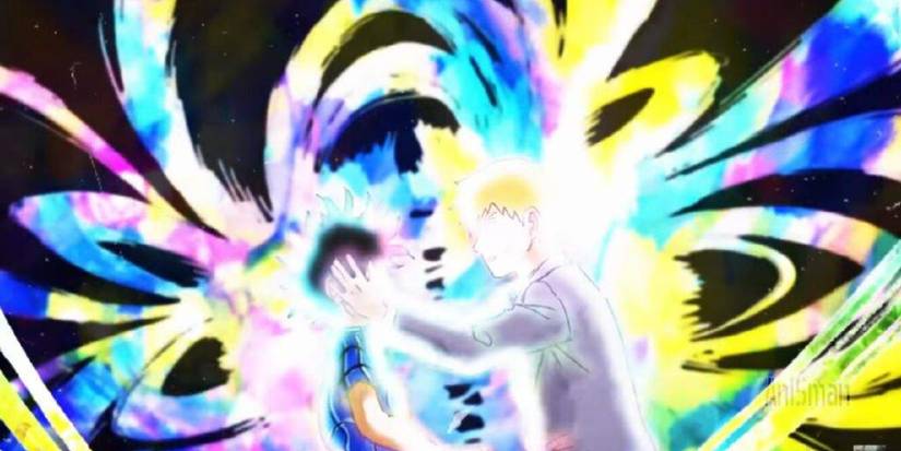 mob transferring energy to reigen