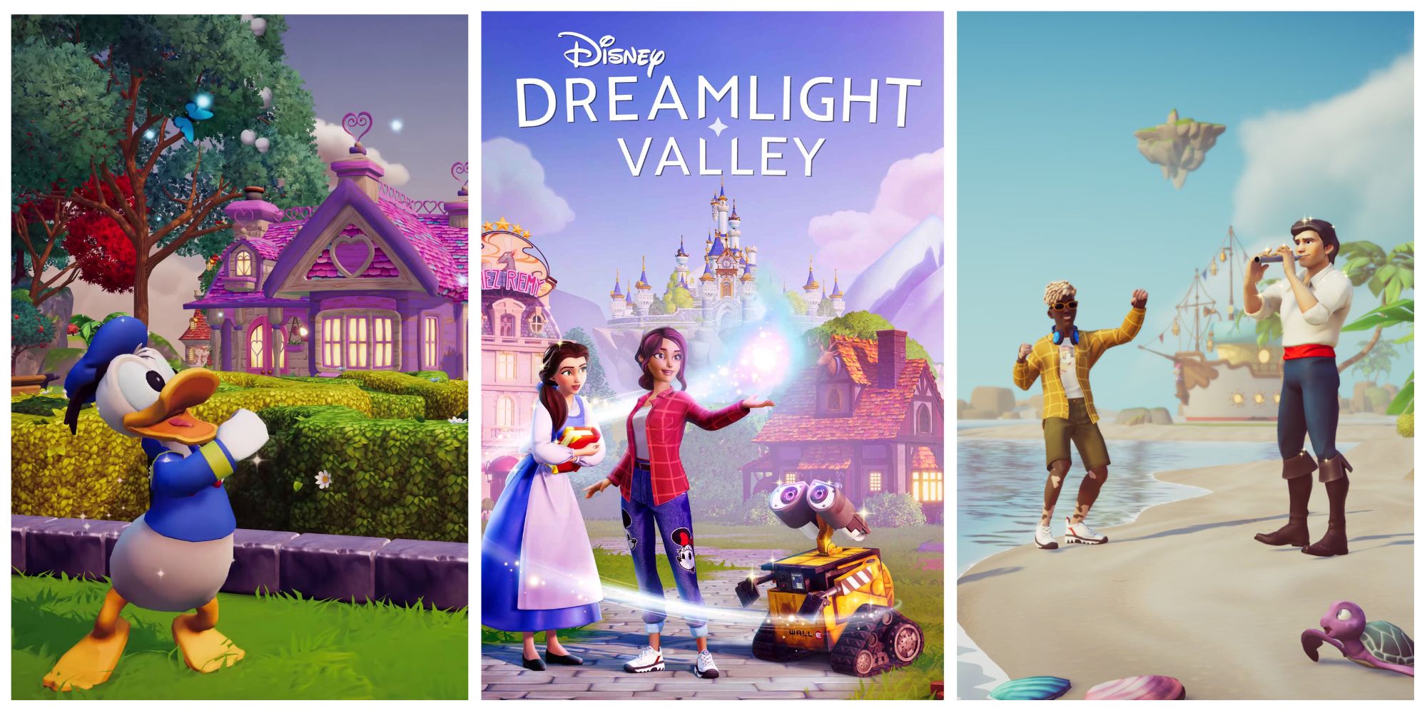 Disney Dreamlight Valley beginner's guide: 10 tips to get started