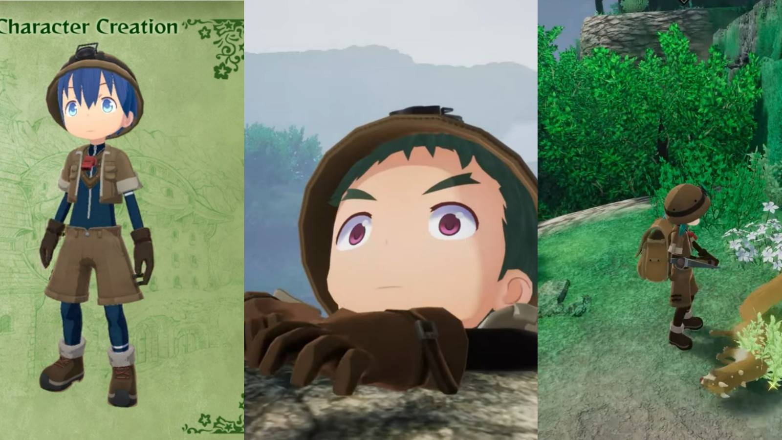 Made in Abyss - Binary Star - Newcomers