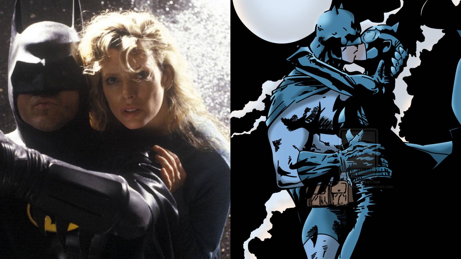 Batman best love interests feature