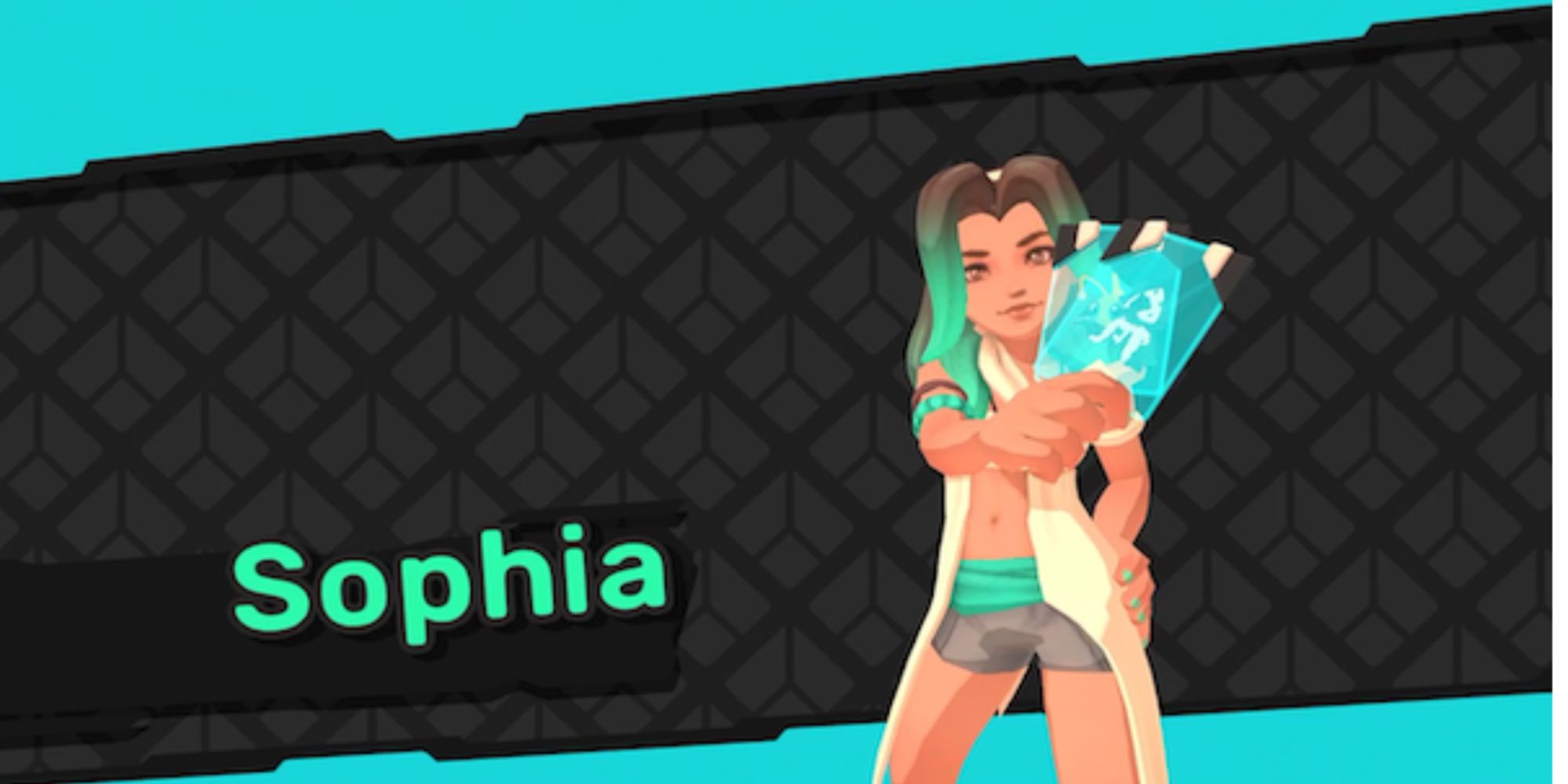 Temtem, Sophia, Arissola Dojo Master