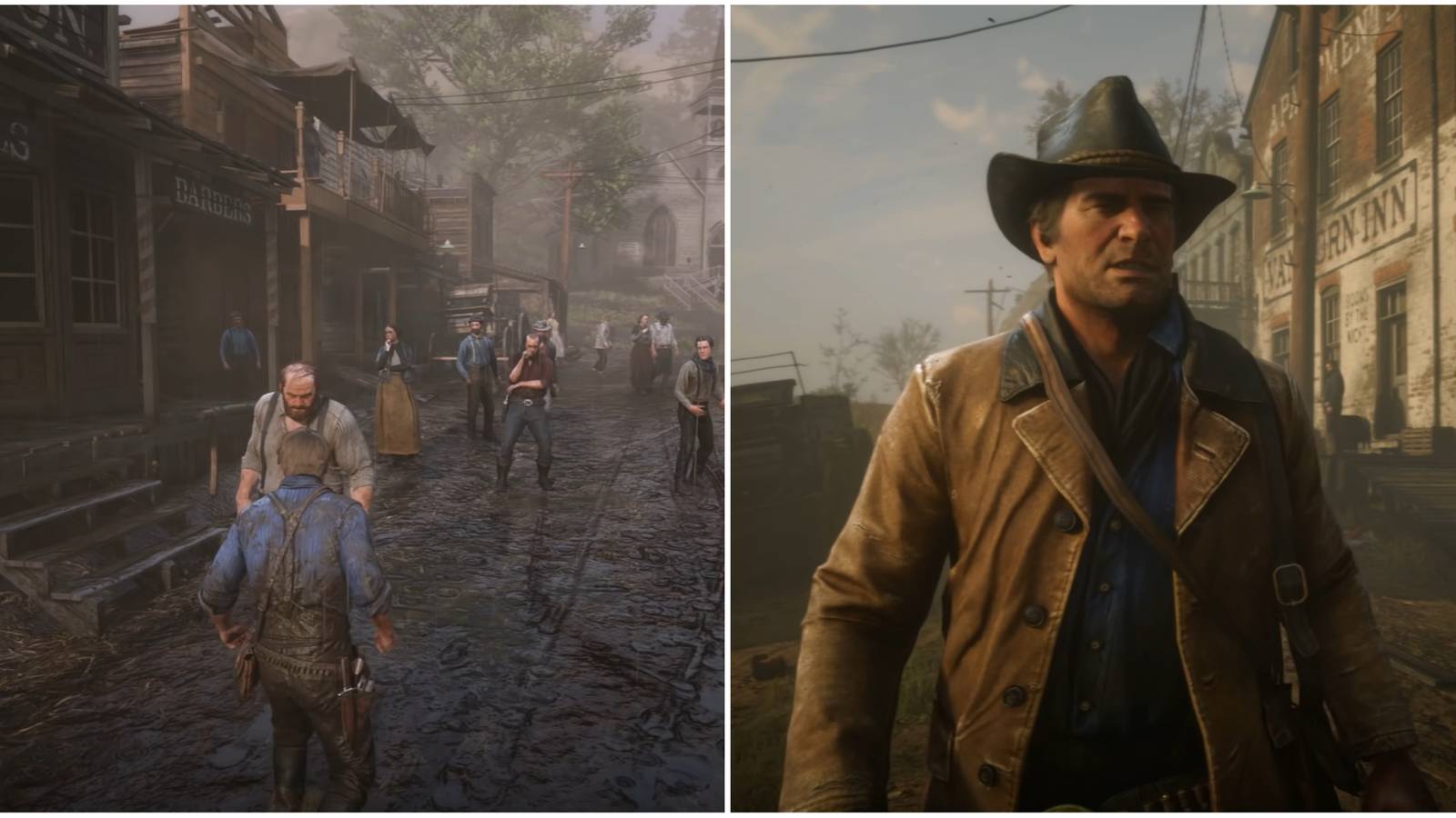 Arthur Morgan