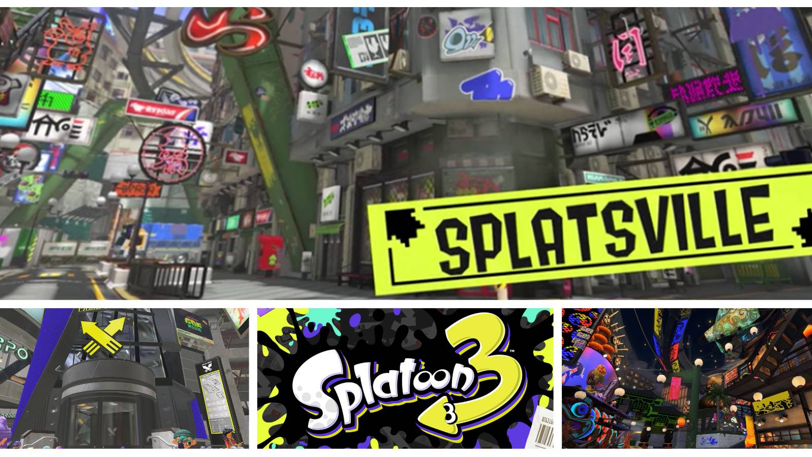 Splatsville