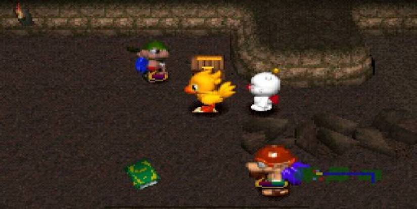 Chocobo's Dungeon 2