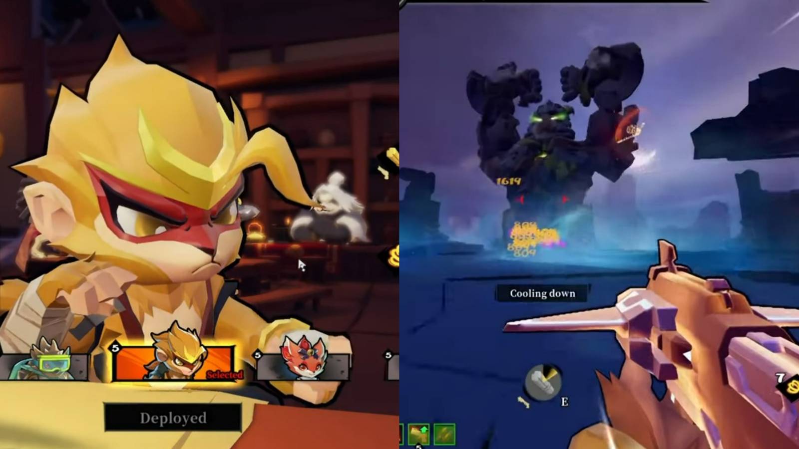 Gunfire Reborn - Xing Zhe Guide