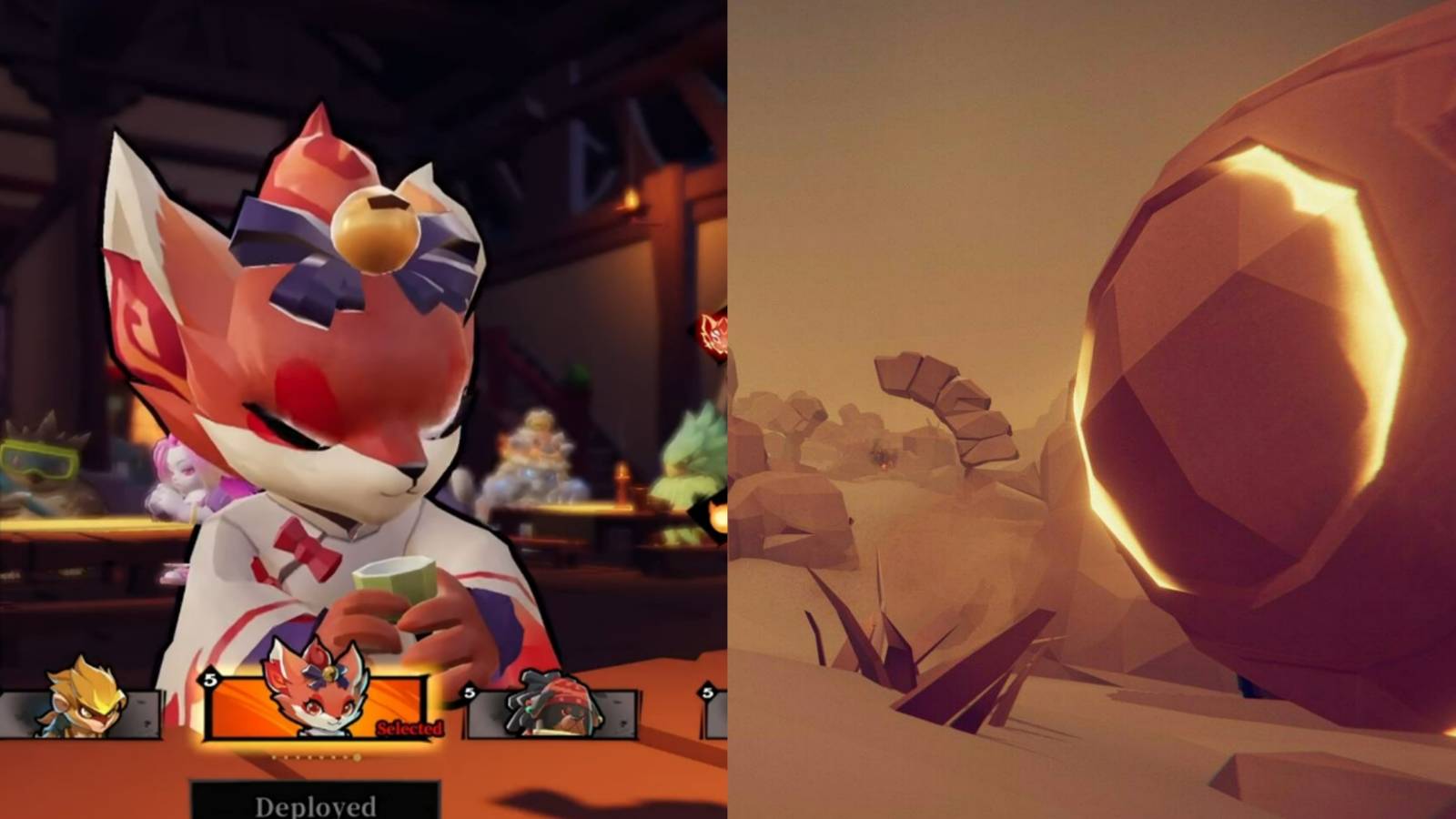 Gunfire Reborn - Li Guide