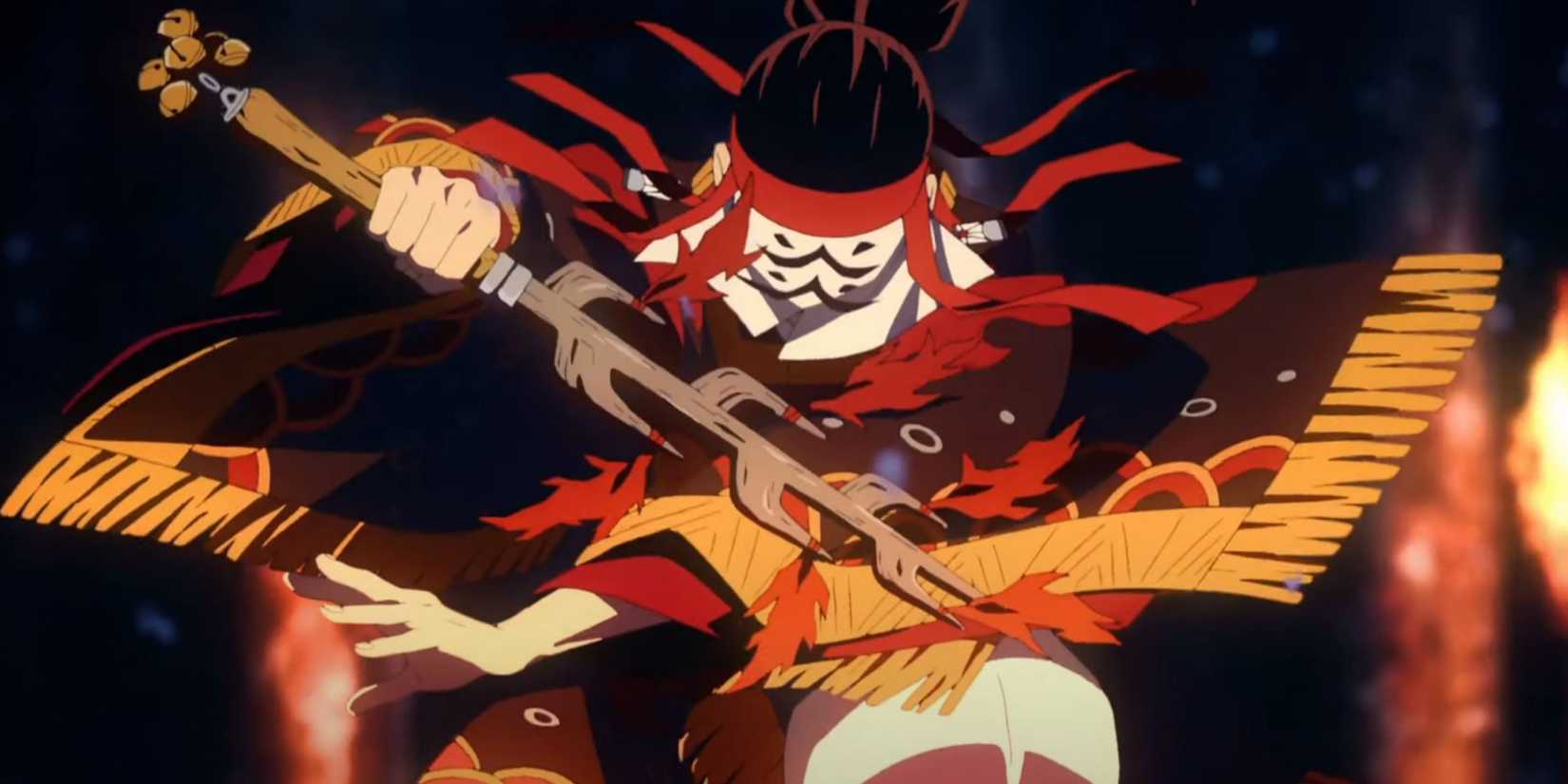 hinokami kagura