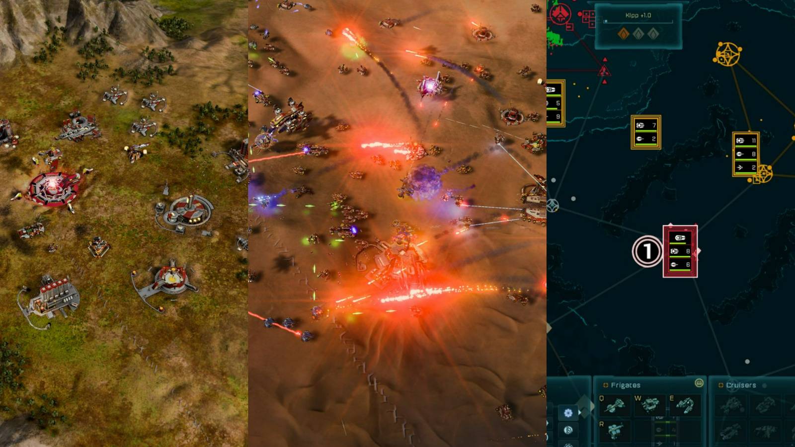 Ashes Of The Singularity: Escalation - Beginner Tips