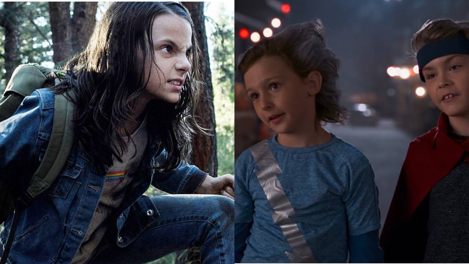 Strongest Marvel Children feature