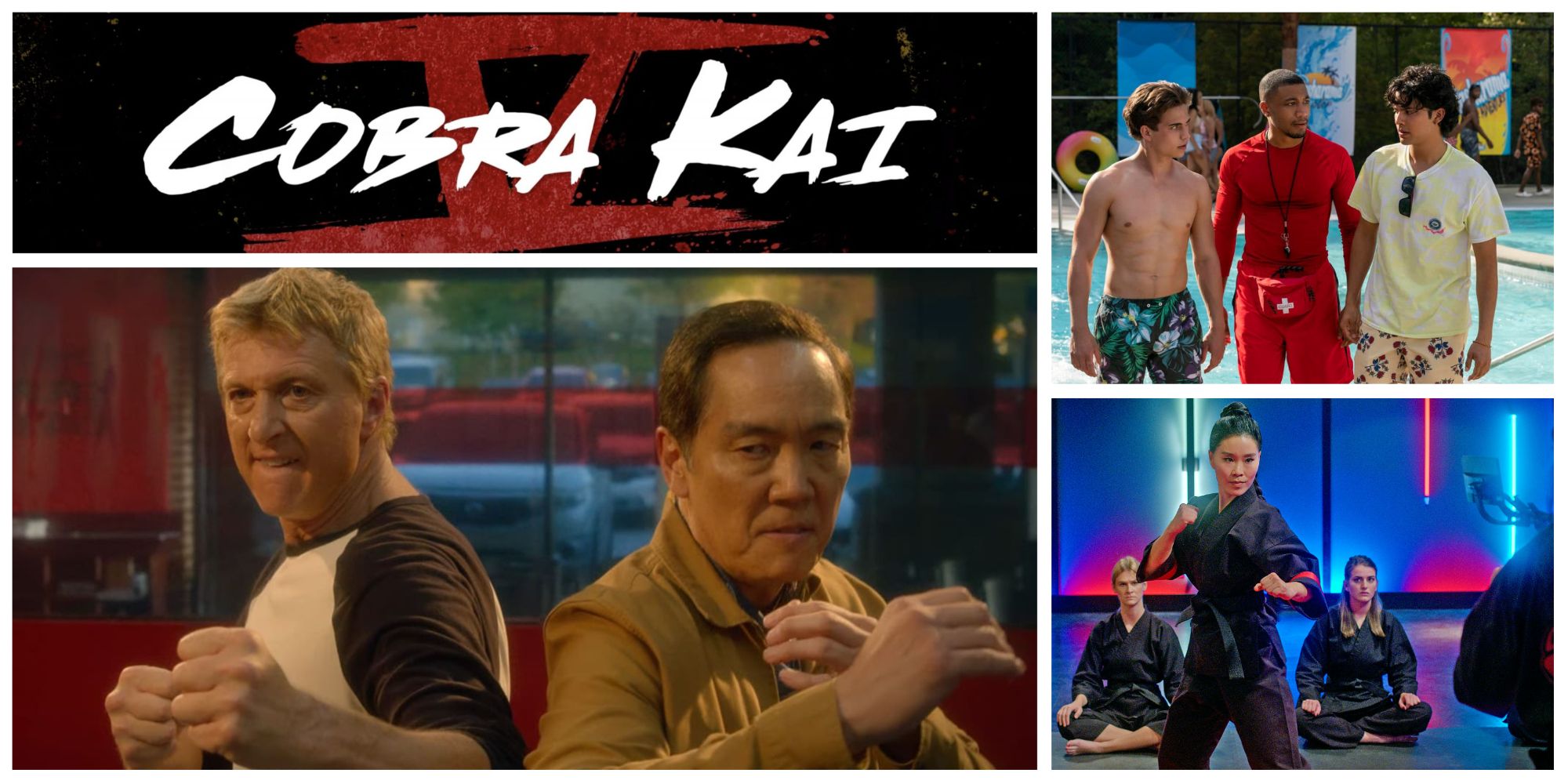 Every Main Character In Cobra Kai Season 5 Ranked Worst To Best