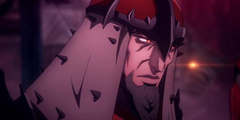 dragan from castlevania