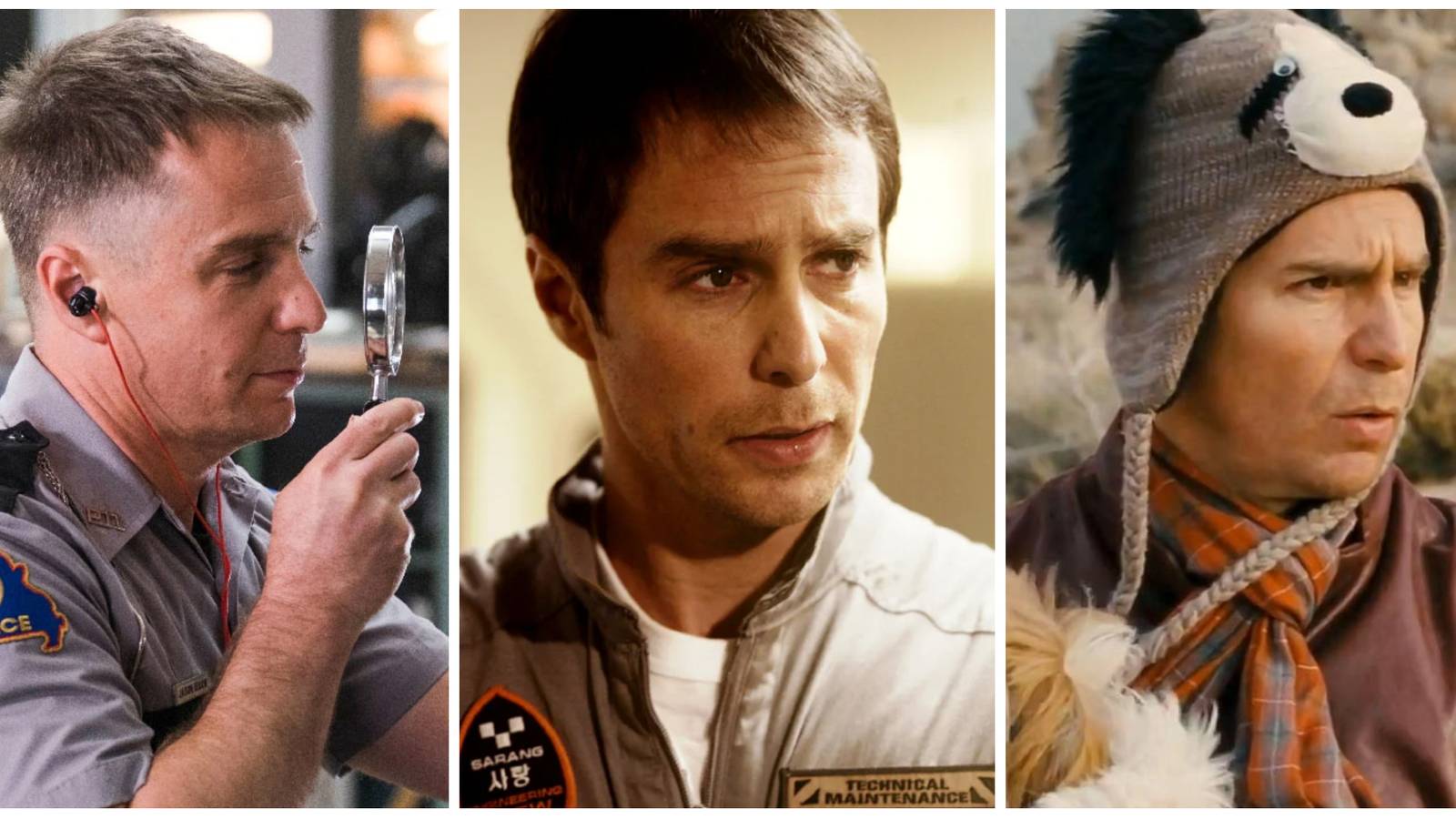 10 Best Sam Rockwell Movies Three Billboards Moon Seven Psychopaths