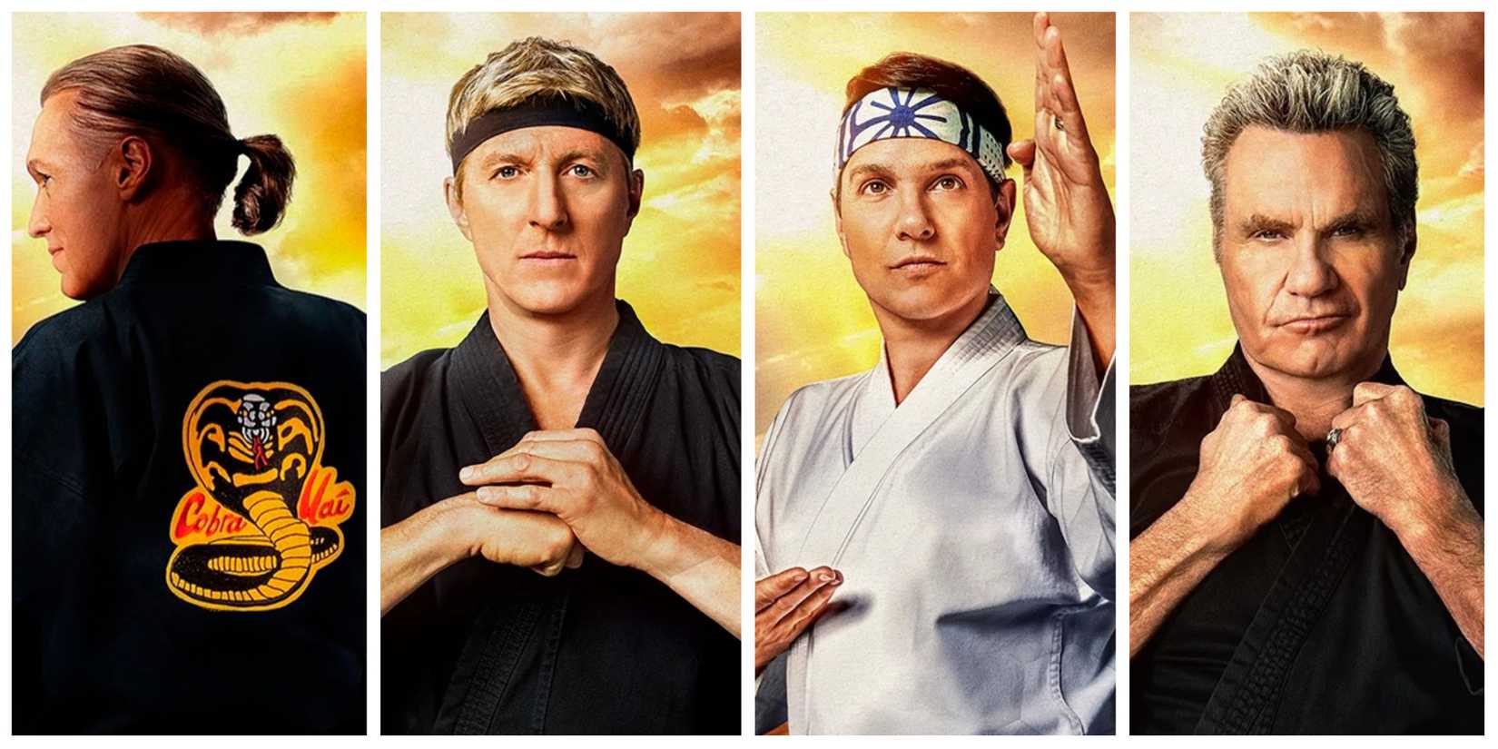 silver Johnny Daniel kreese