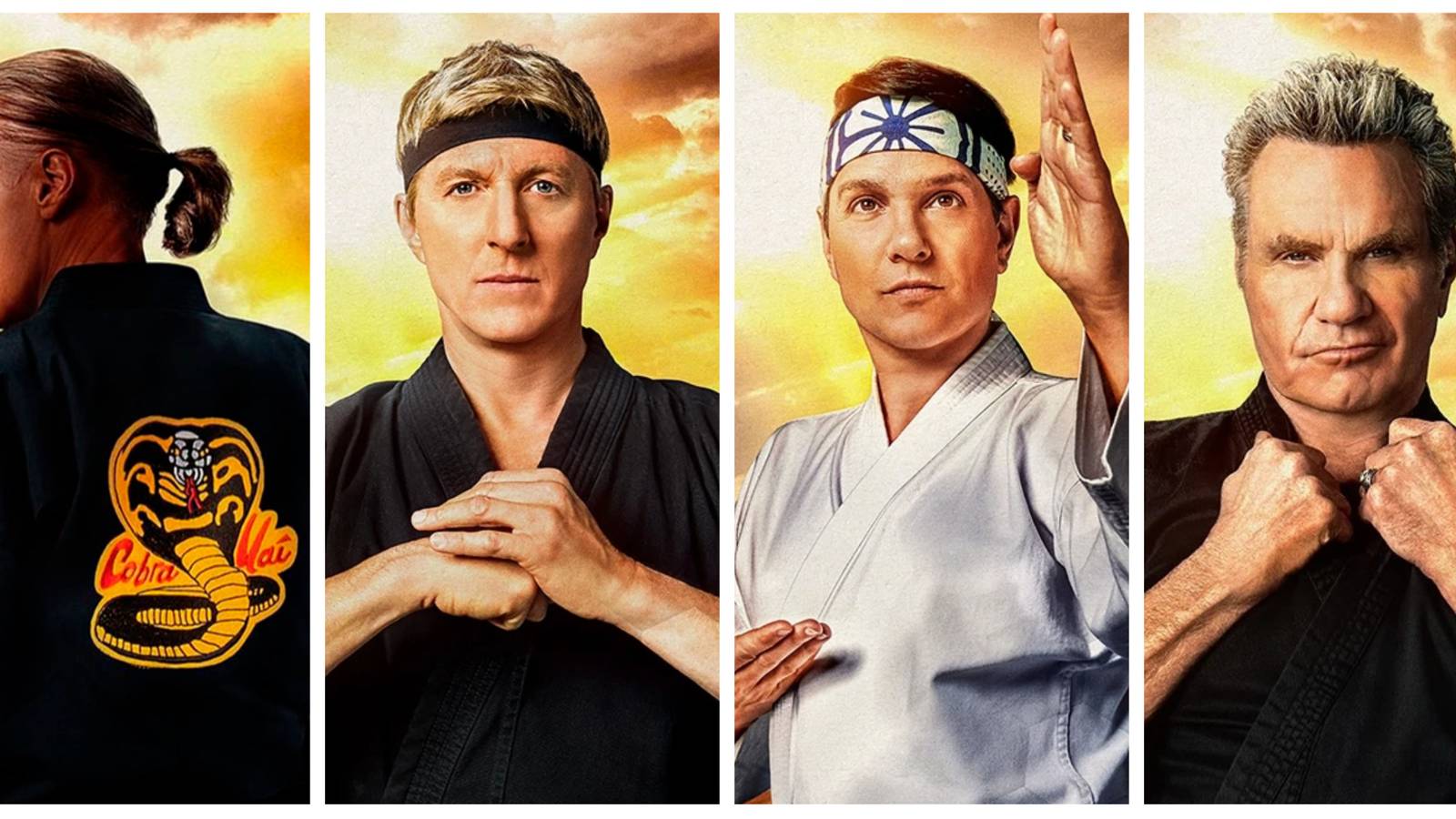 silver Johnny Daniel kreese