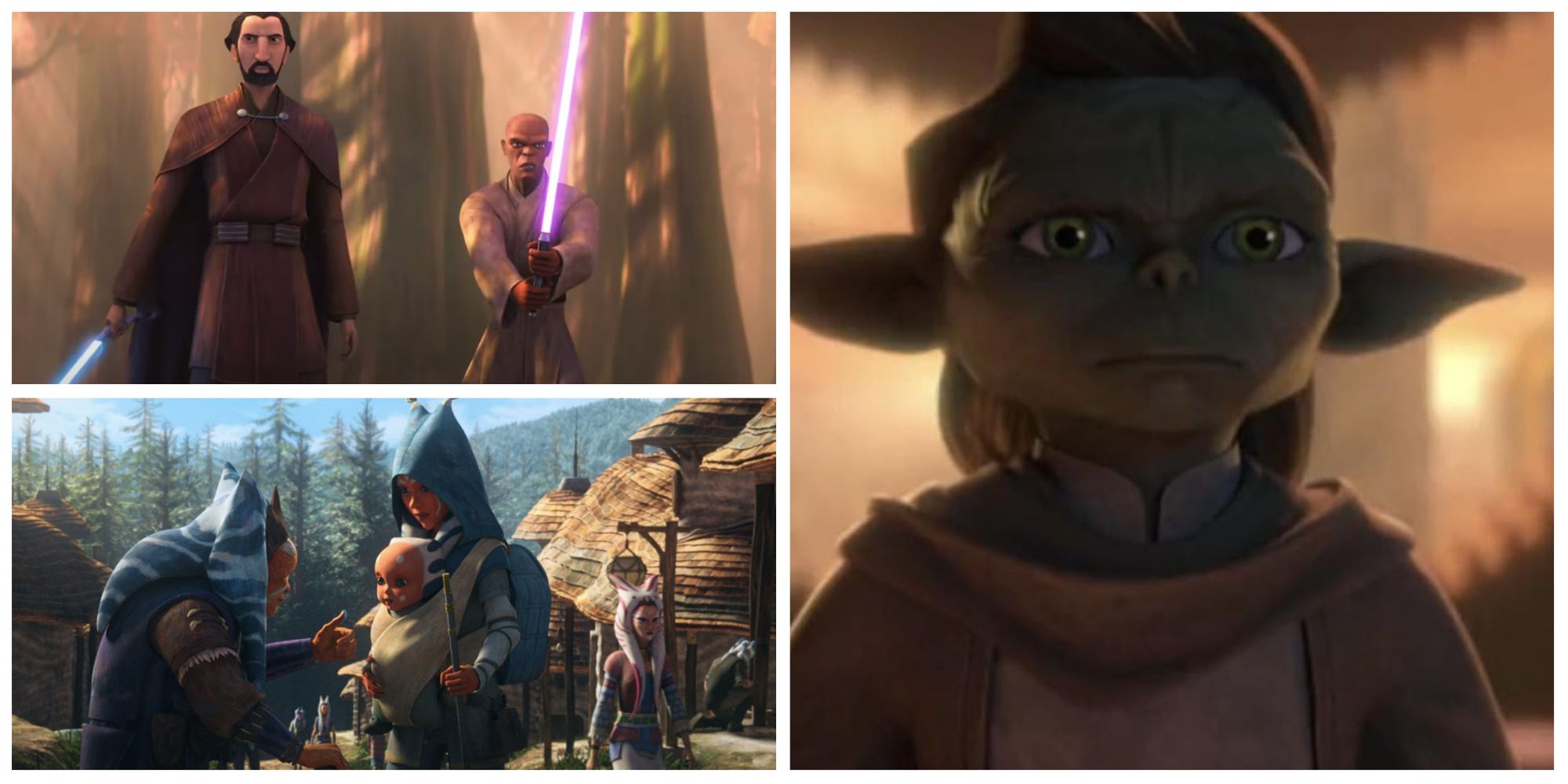 Tales of the Jedi' explores important 'Star Wars' moments – The Oswegonian