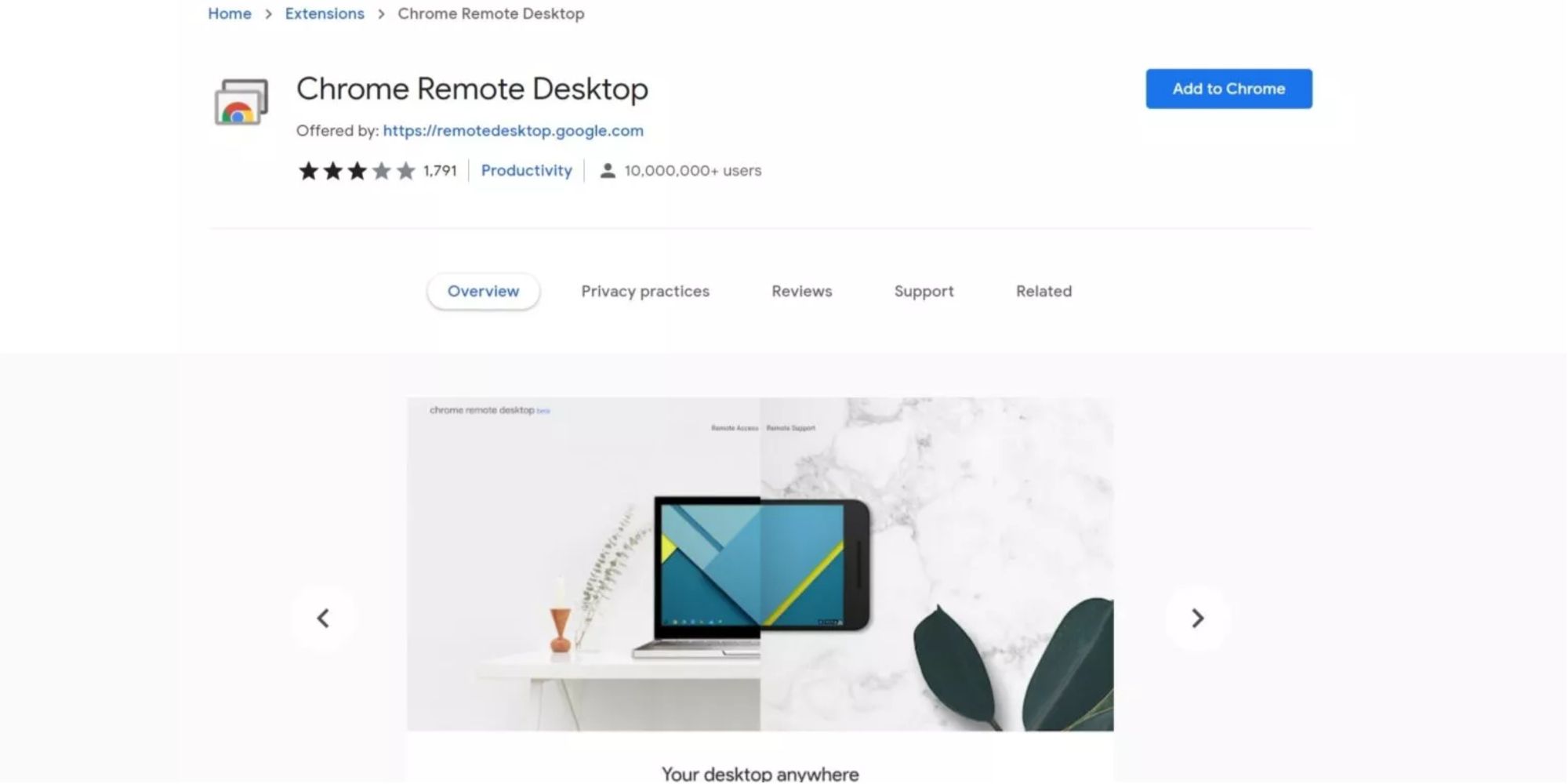 chrome remote desktop for fortnite