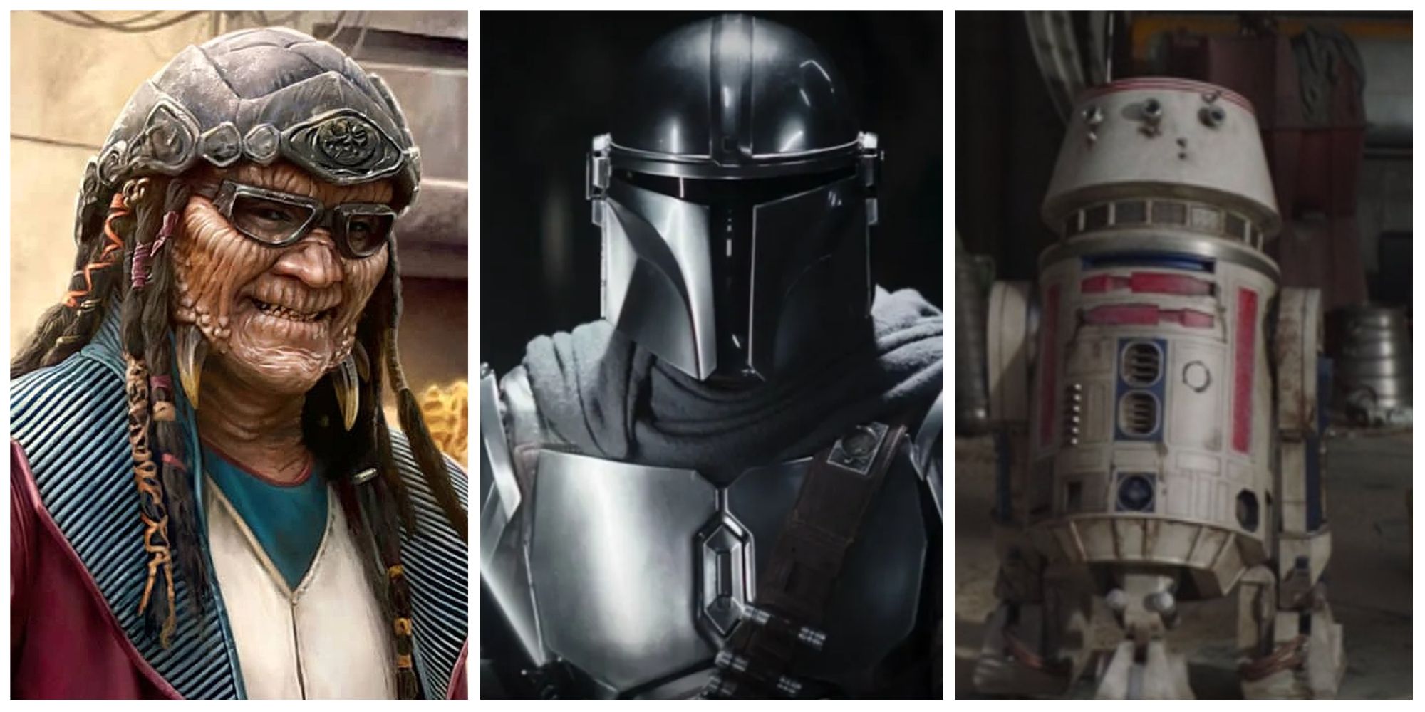 The Mandalorian' Season 3 Episode 4 Easter Eggs