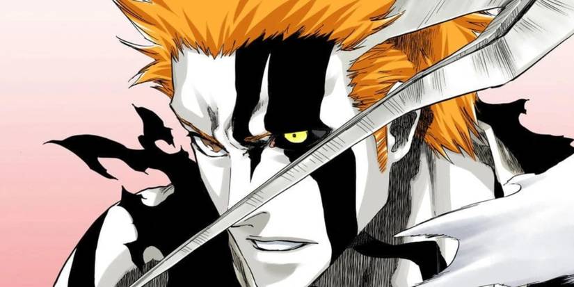 merged hollow ichigo